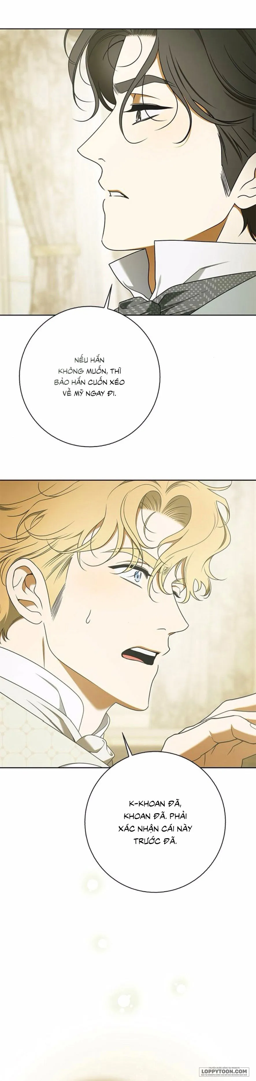 Quý Cô Pendleton Chap 25 - trang 11