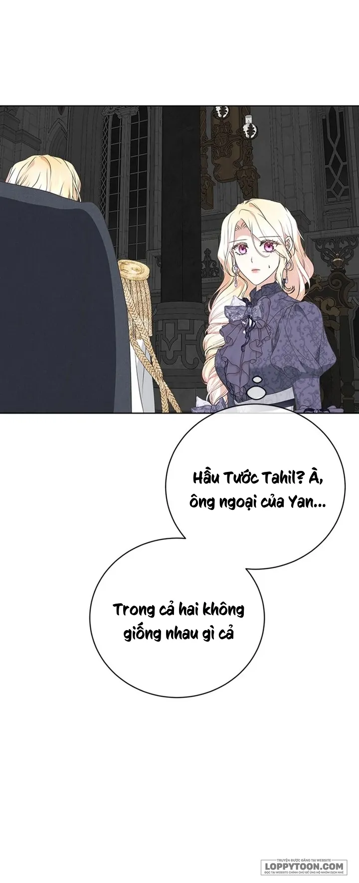 Sinh Ra Trở Thành Nhân Vật Không Có Trong Nguyên Tác Chap 86 - trang 40