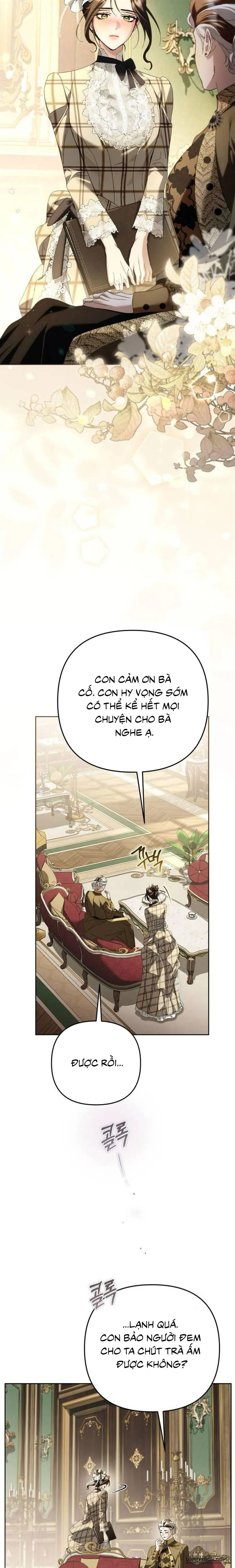 Kẻ Tạo Scandal Đã Quay Trở Lại Chap 15 - trang 16