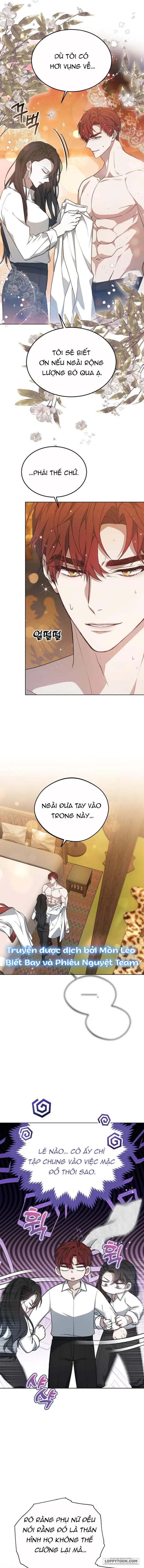 Thời Đại Oman Chap 7 - trang 11