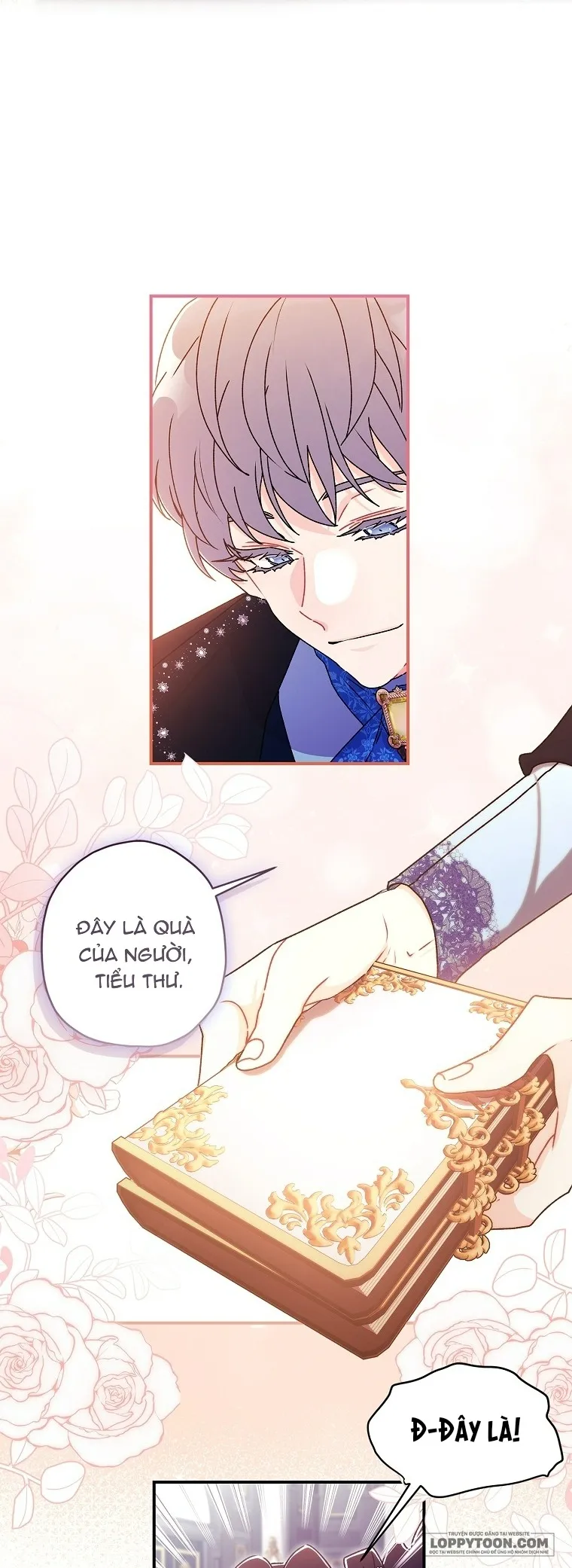 Tôi Đã Trở Thành Con Gái Nuôi Của Nam Chính Chap 122 - trang 20