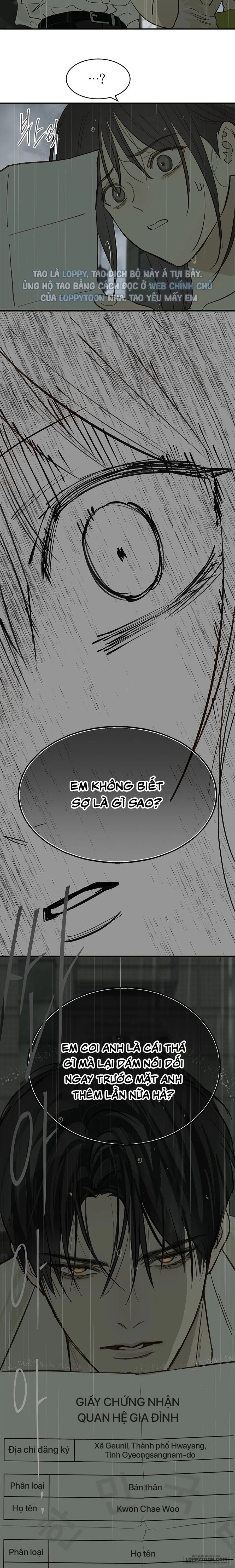 Đóa Hoa Là Mồi Nhử Chap 47 - trang 18