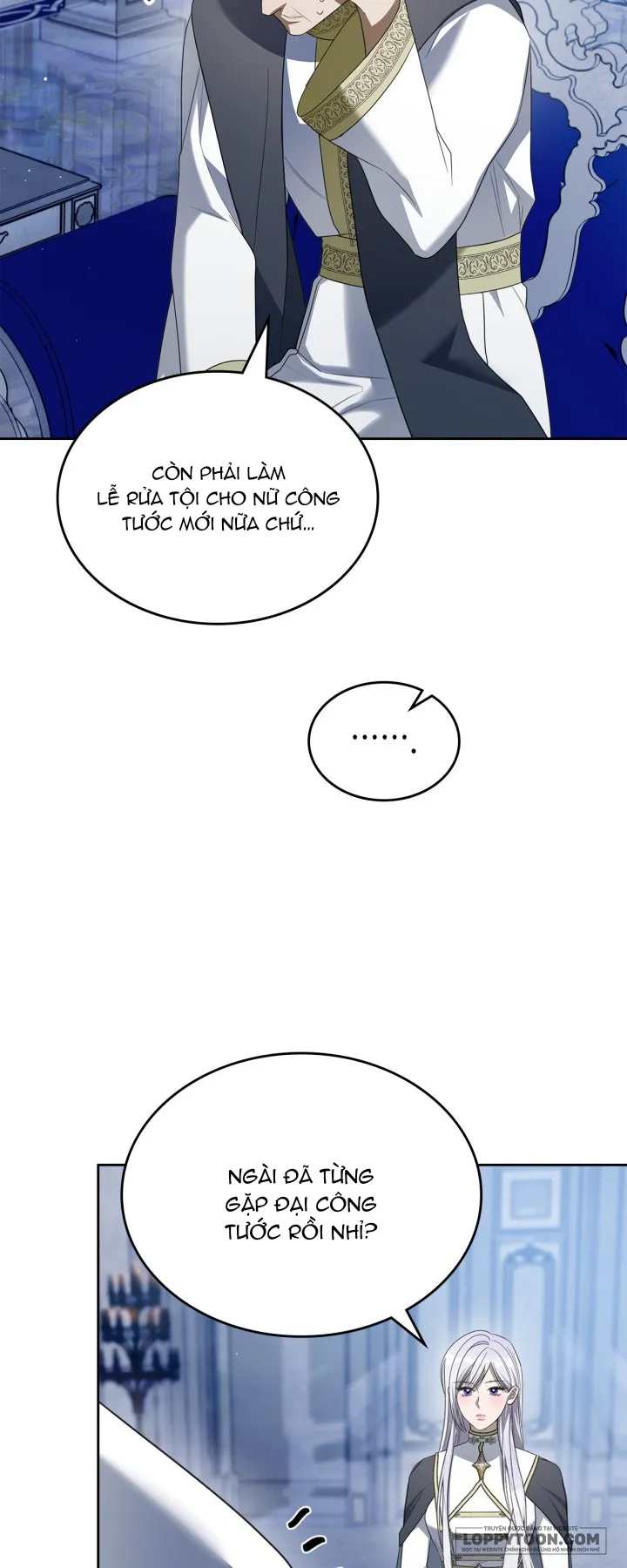 Nam Chính Quái Vật Sống Dưới Giường Tôi Chap 45 - trang 27