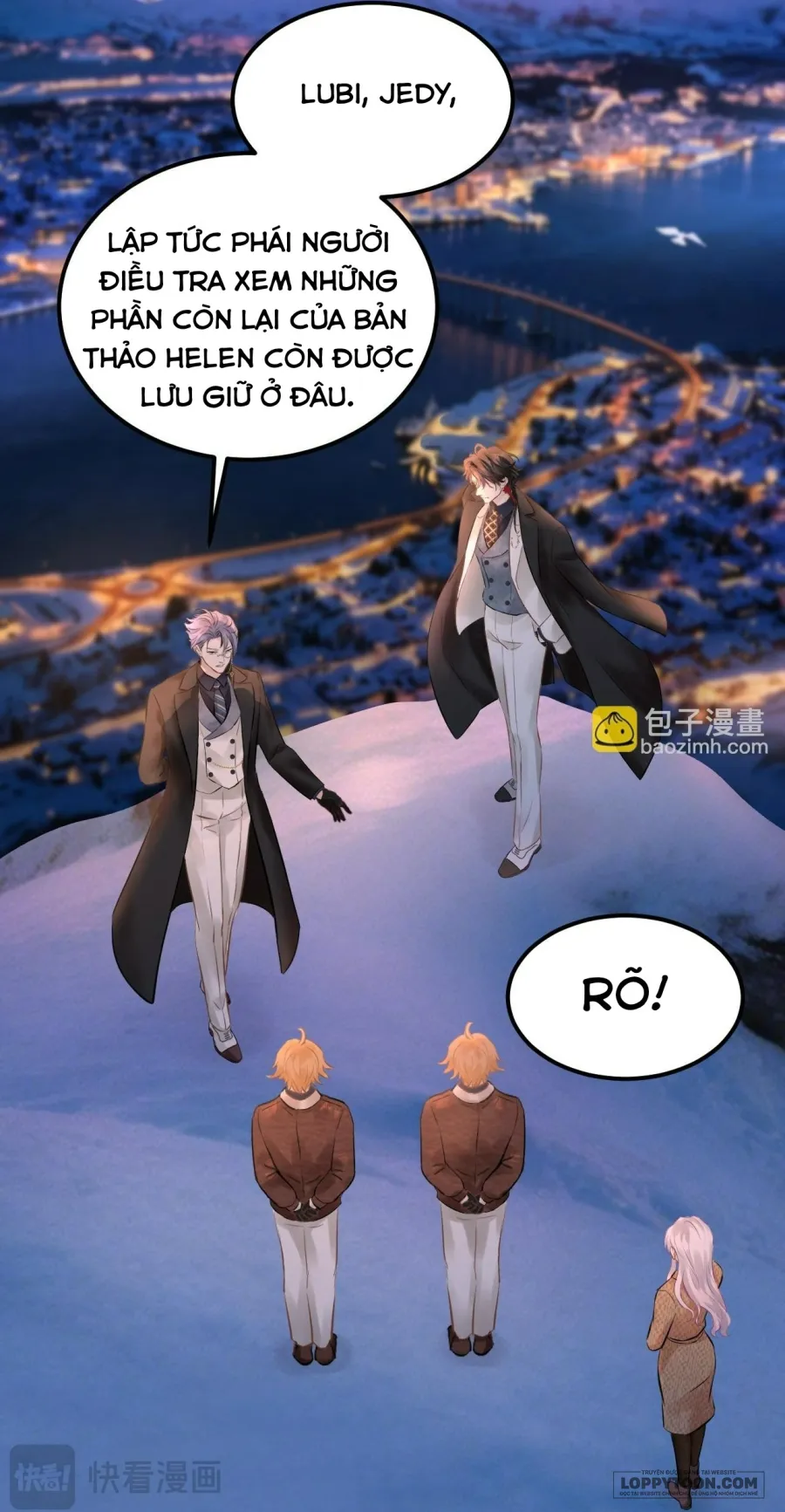 Hương Dục Niệm Chap 28 - trang 13