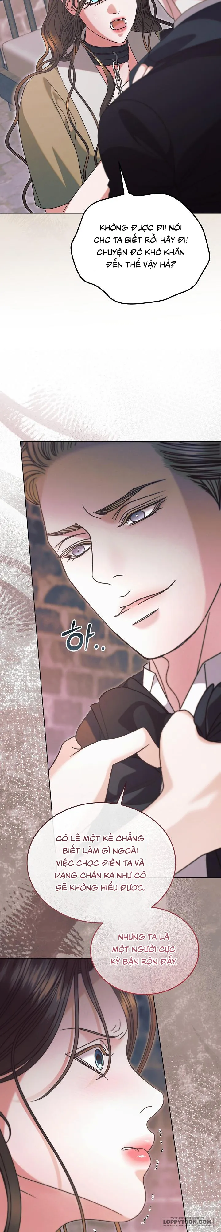 Hãy Cầu Xin Tôi Đi Chap 76 - trang 14