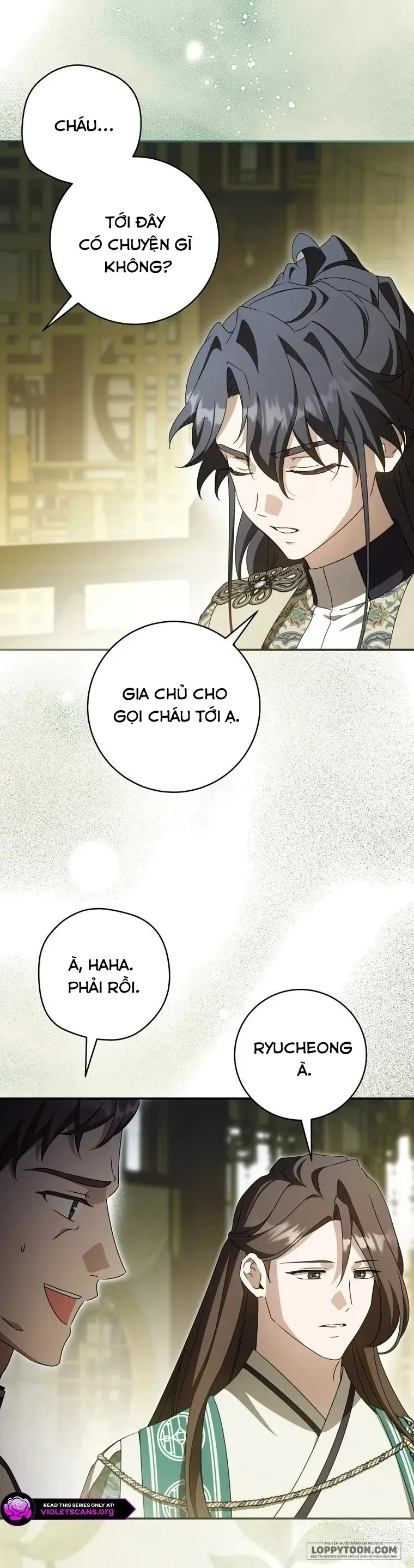 Trở Thành Cô Cháu Gái Bị Khinh Miệt Của Nhà Quyền Quý Chap 128 - end ss3 - trang 15