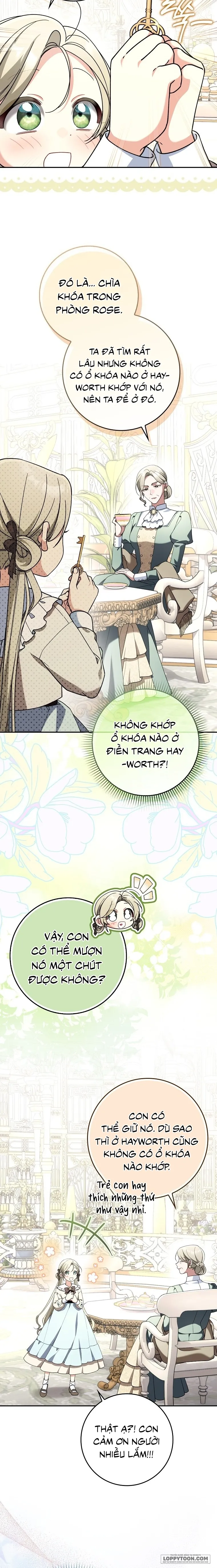 Trở Thành Người Trong Gia Đình Công Tước Đứng Sau Mọi Chuyện Chap 19 - trang 23
