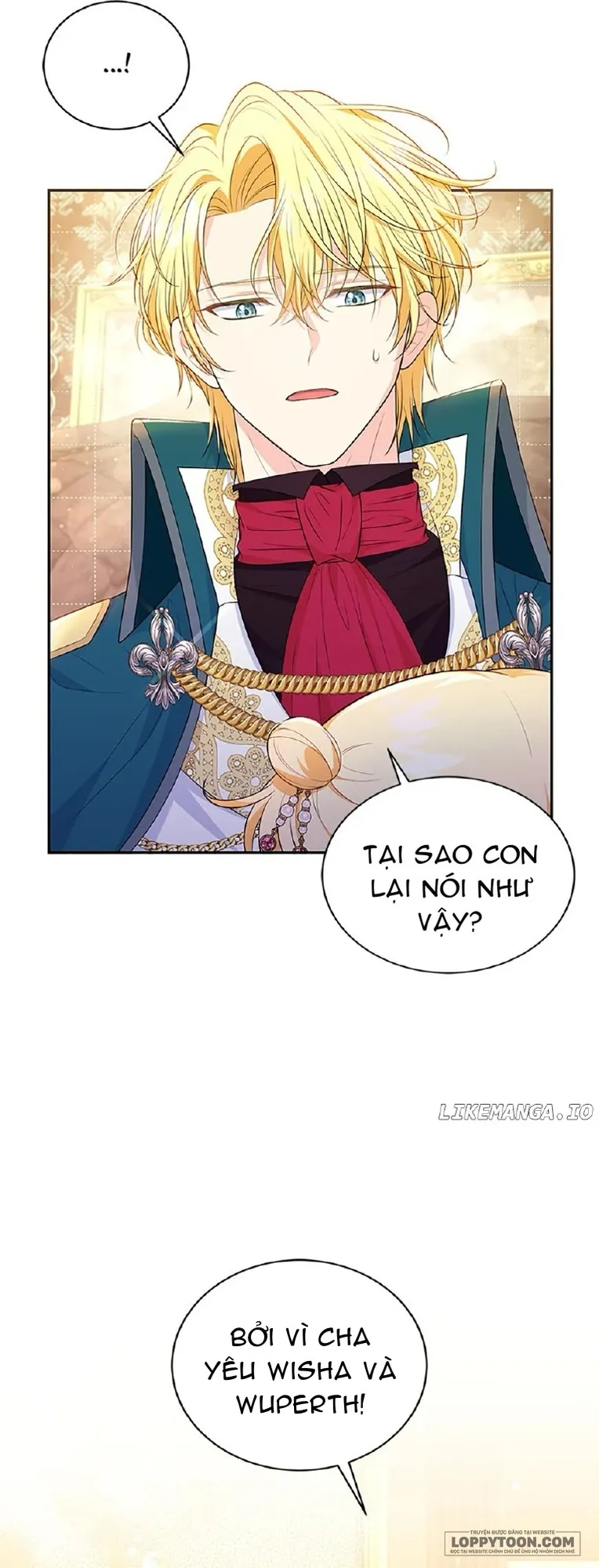 Công Chúa Bé Con Hạng S Thật Mạnh Chap 21 - trang 30