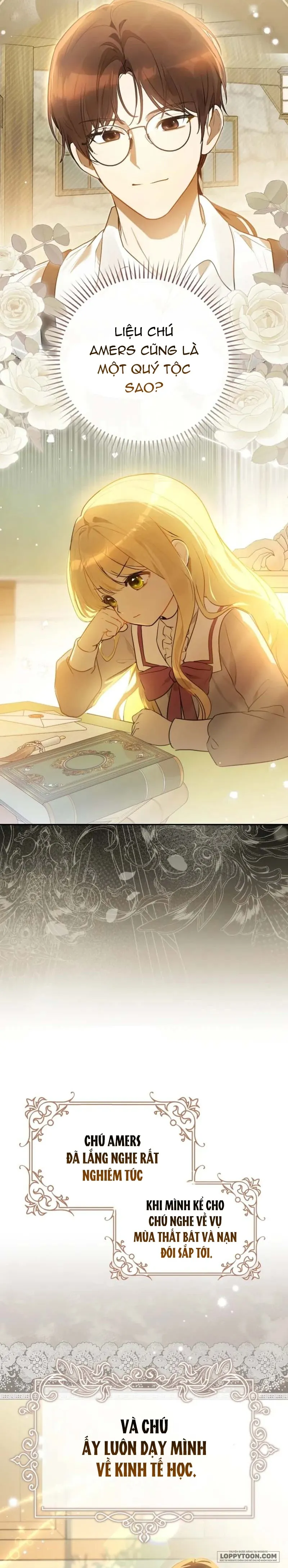 Tôi Được Chọn Làm Con Dâu Của Tên Bạo Chúa Chap 9 - trang 23