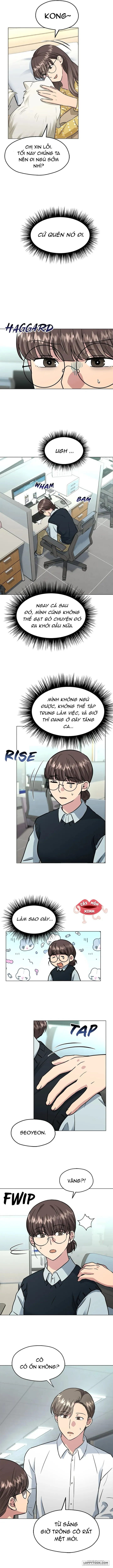Twenty Nights Chap 62 - trang 8