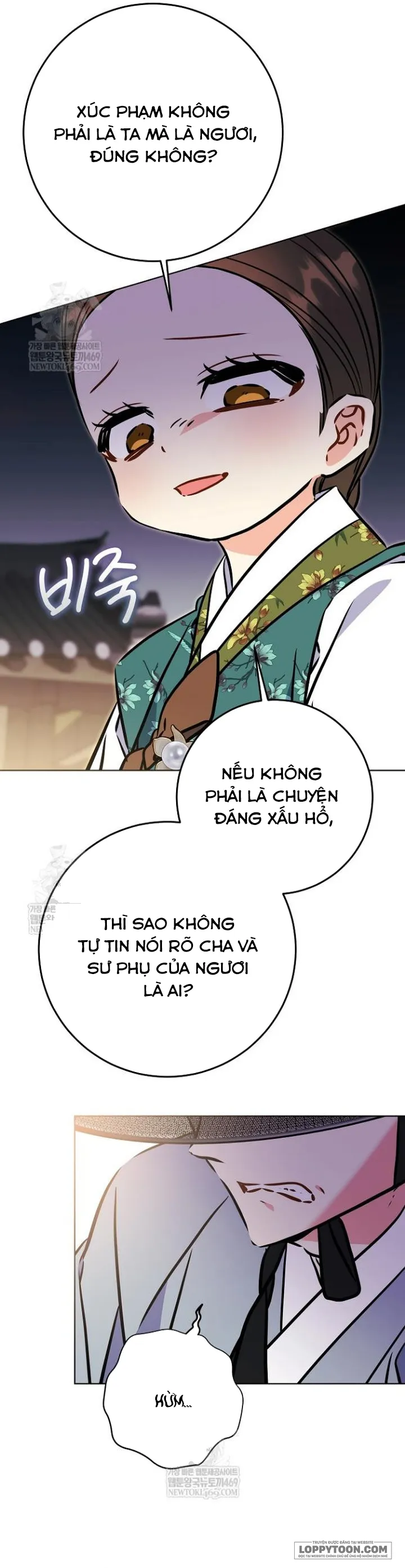 Tôi Sinh Ra Là Con Gái Của Một Cung Phi Hèn Mọn Chap 68 - trang 37