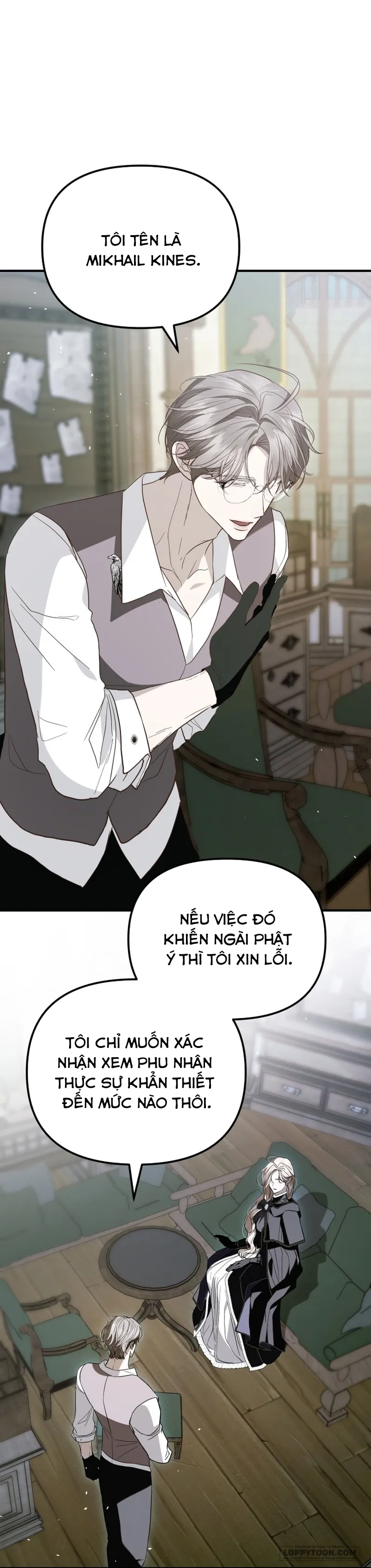 Tôi Chỉ Cần Con Của Công Tước Chap 15 - trang 25
