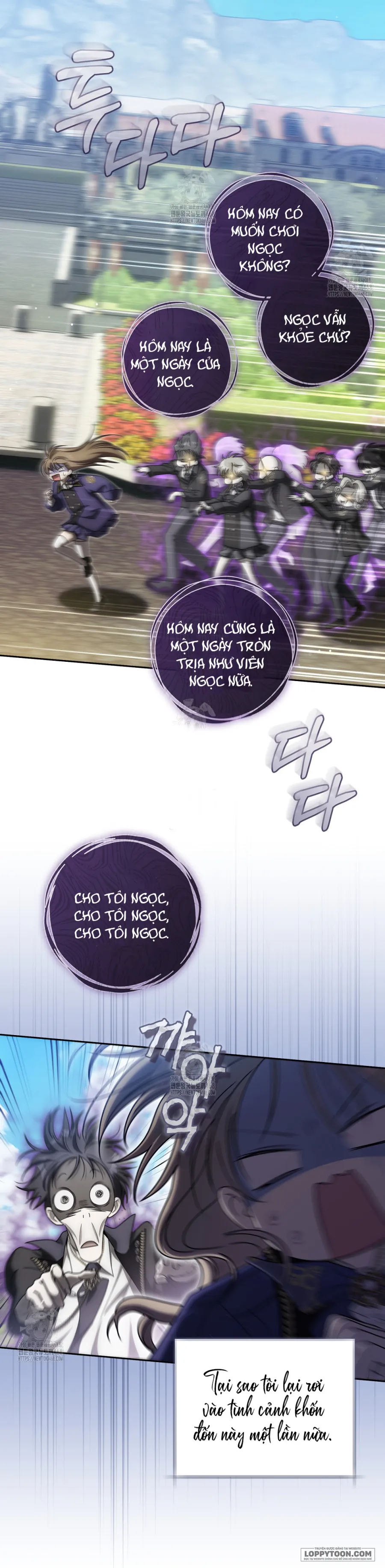 Cách Bước Lên Con Đường Hoa Của Nhân Vật Chính Chap 23 - trang 14