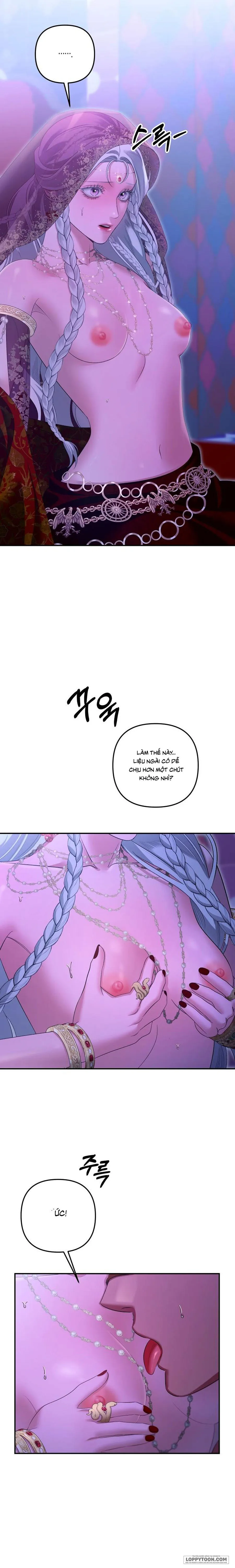 Cuộc Hôn Nhân Bị Cướp Đoạt Chap 76 - 🔞🔞🔞 - trang 7