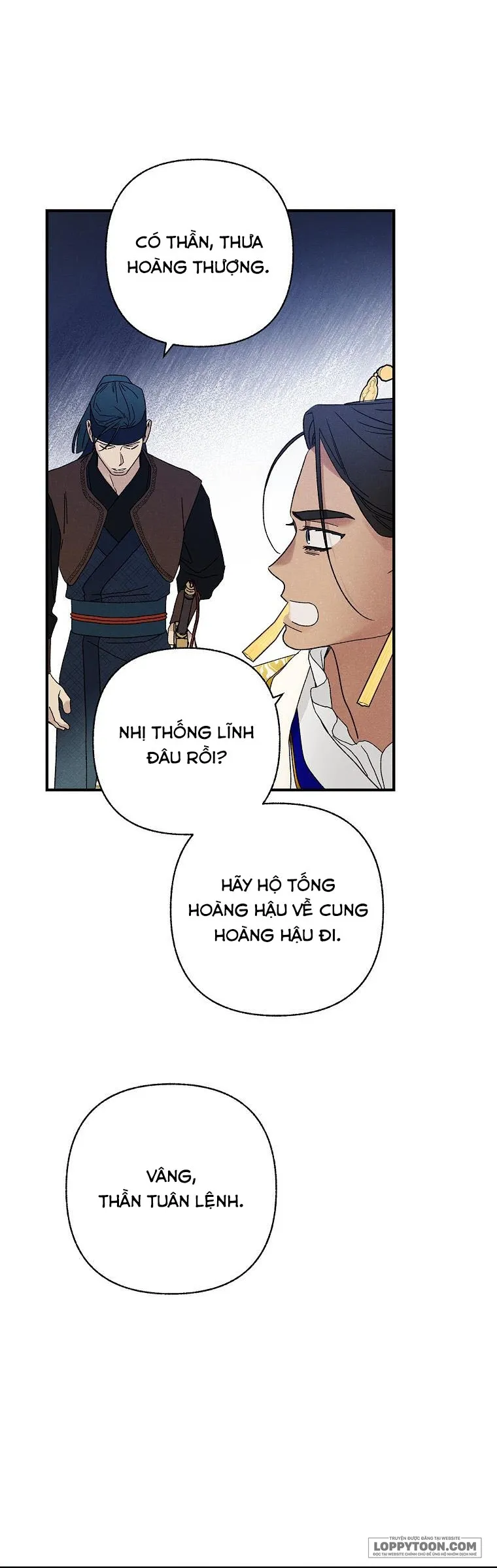 Quốc Hôn Chap 54 - trang 14