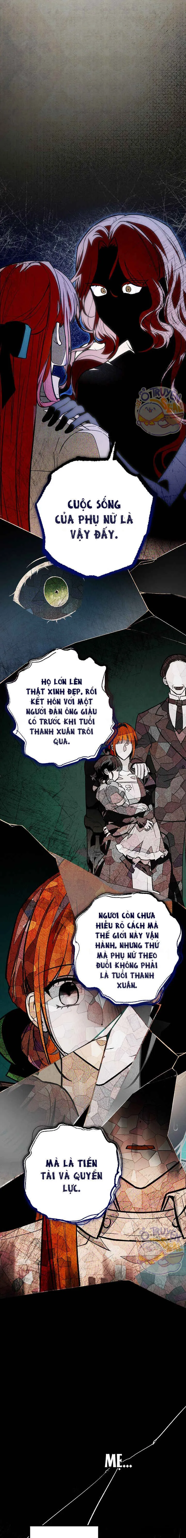 Chào Mừng Đến Với Dinh Thự Hoa Hồng Chap 2 - trang 13