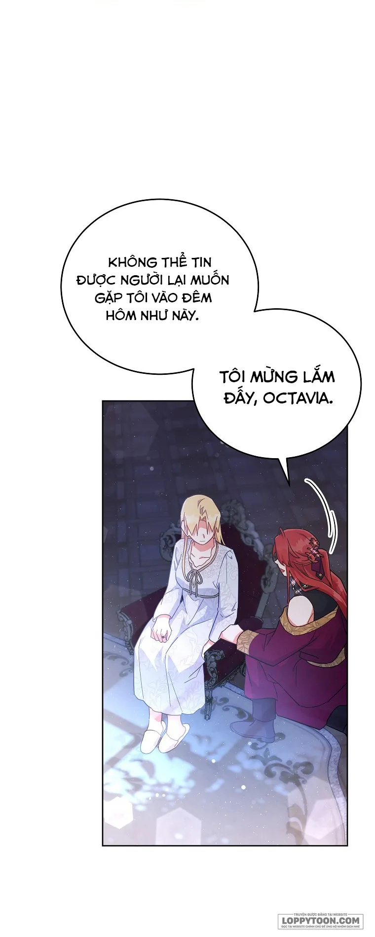 Bé Con Chốn Hoa Nở Chap 23 - trang 42