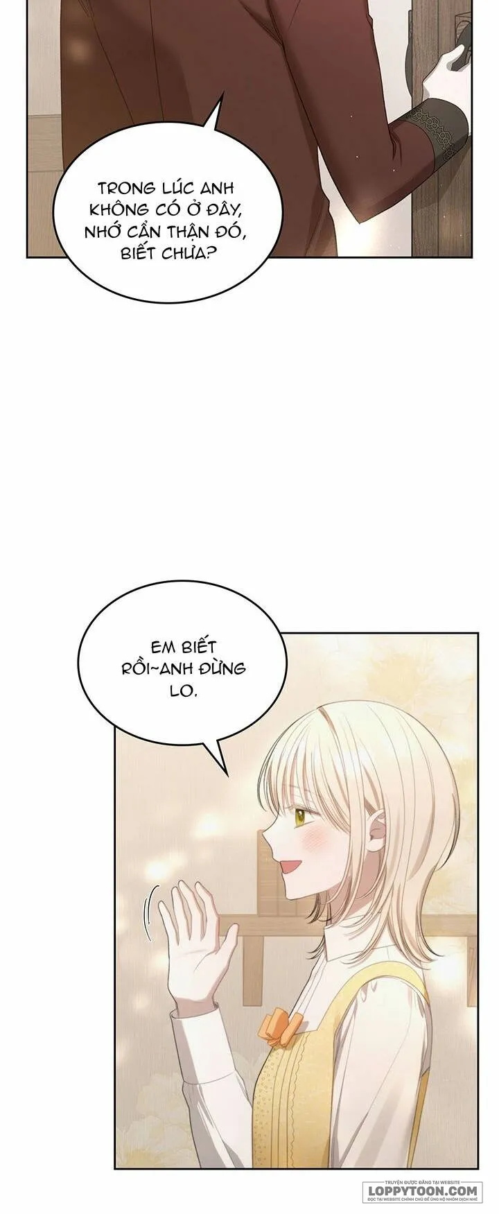 Nam Chính Quái Vật Sống Dưới Giường Tôi Chap 18 - trang 31