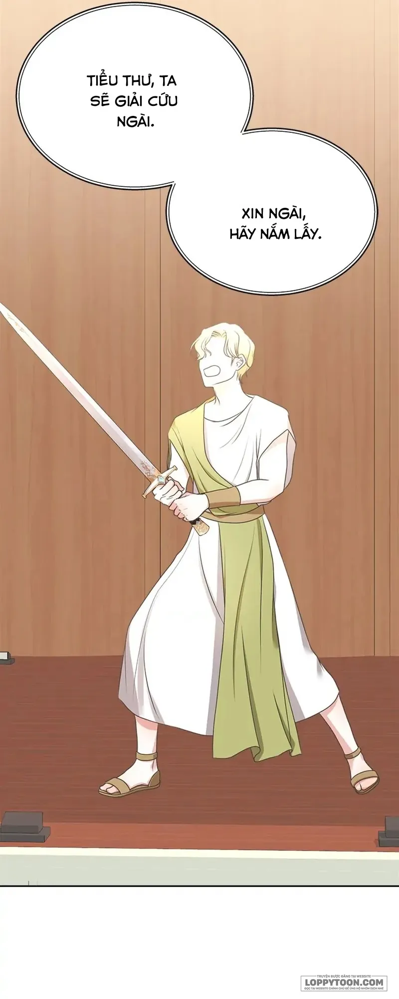 Sinh Ra Trở Thành Nhân Vật Không Có Trong Nguyên Tác Chap 9 - trang 11