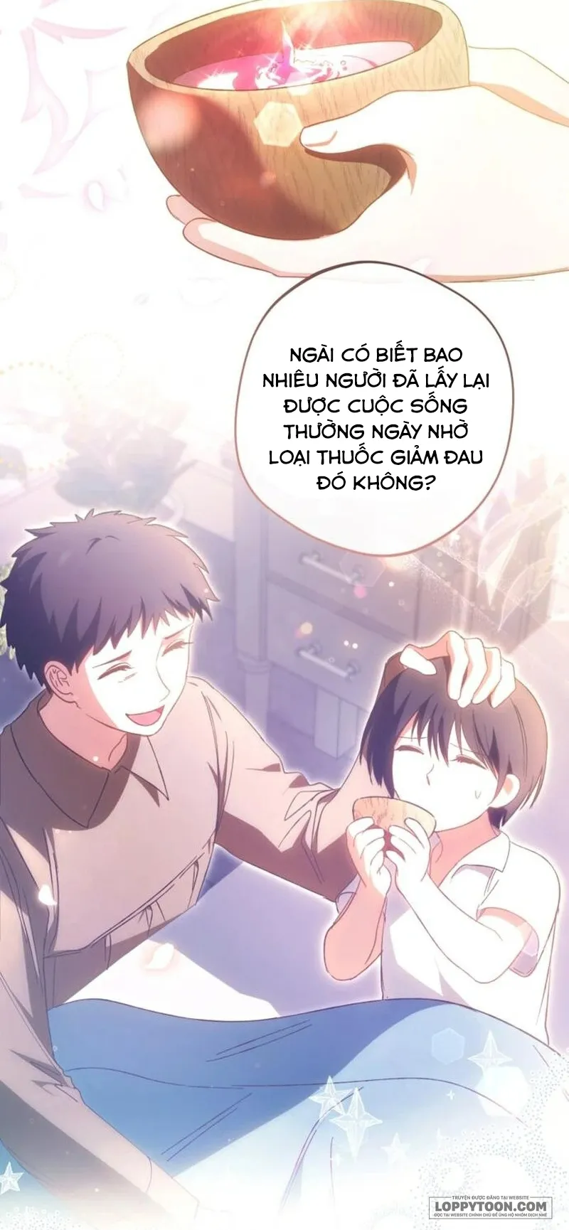 Bạo Chúa Độc Ác Trở Lại Chap 37 - trang 19