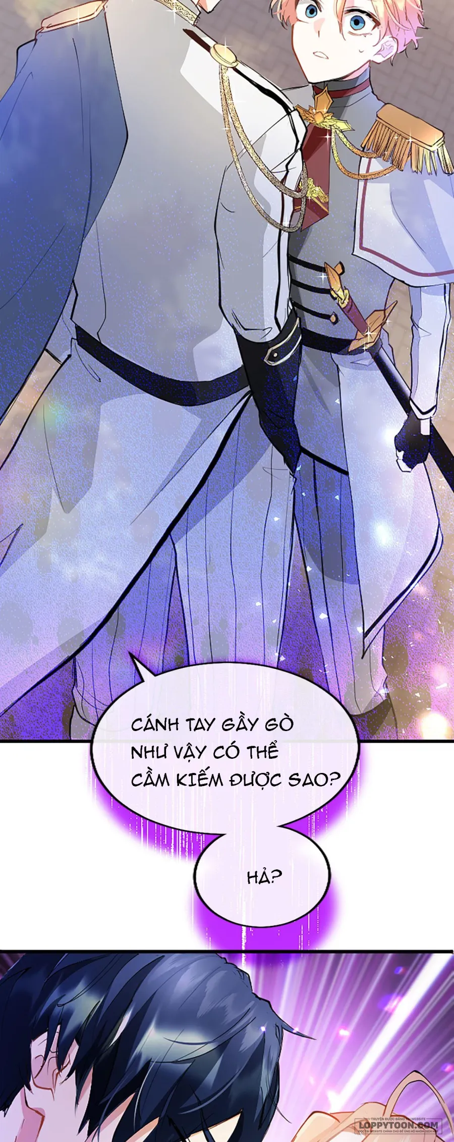 Đại Tiểu Thư Sao Phải Giả Nam Chap 2 - trang 79