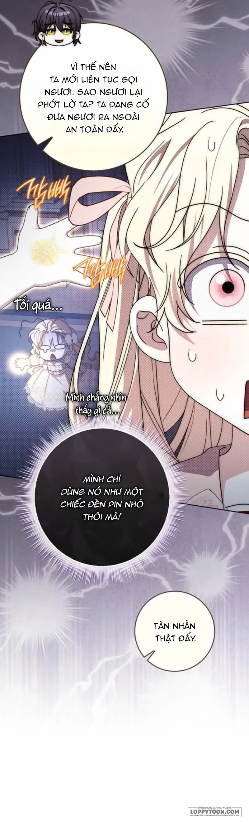 Nam Chính Bệnh Hoạn Ám Ảnh Với Sức Khoẻ Của Tôi Chap 67 - trang 16