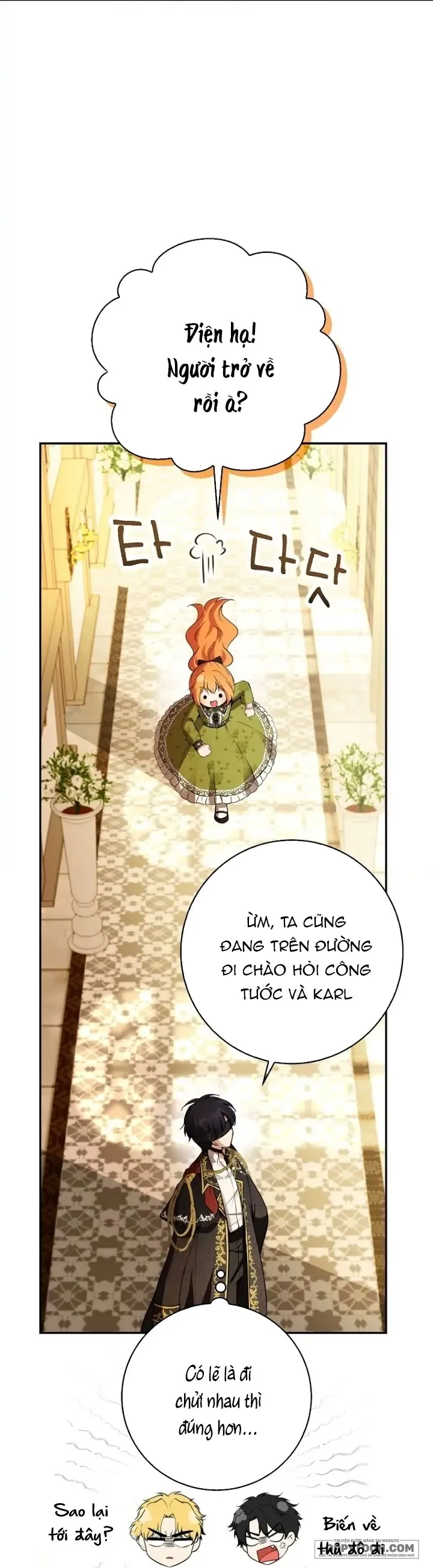 Sóc Con Tài Năng Chap 53 - trang 51