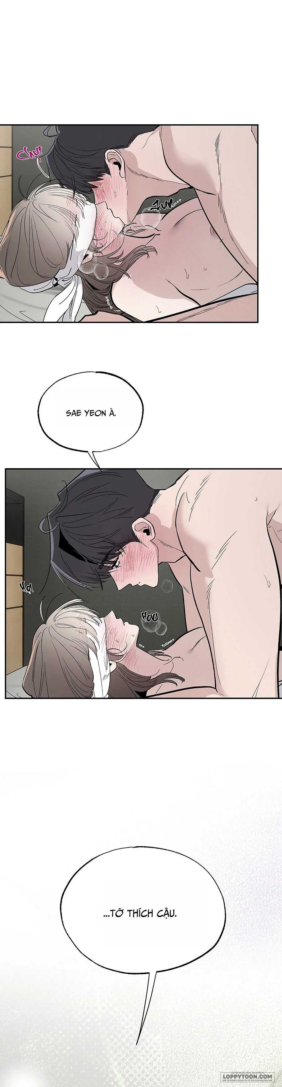 [KHÔNG CHE] Ẩn Tình Nơi Vườn Cây Ăn Quả Chap 21 - 🔞🔞 - trang 1