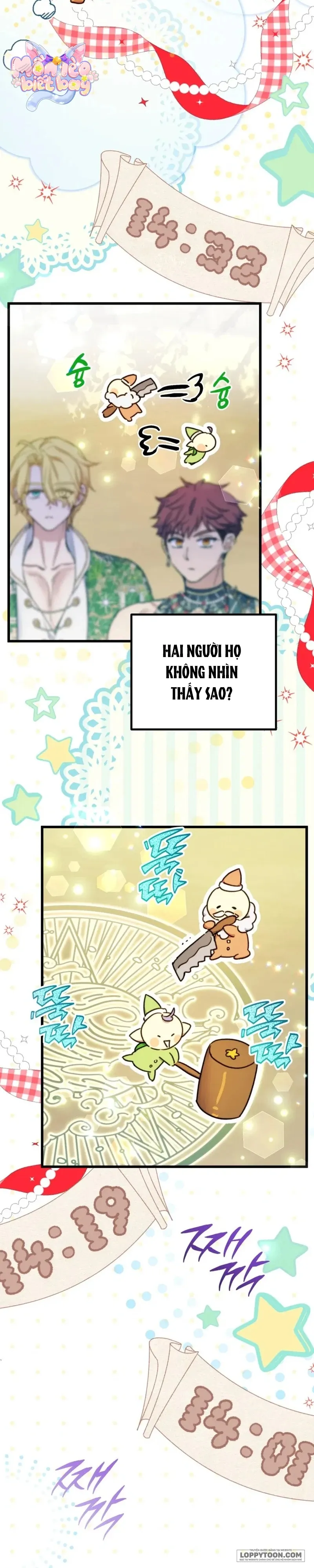Ác Nữ Là Triệu Phú Chuyên Giải Quyết Rắc Rối Chap 26 - trang 29