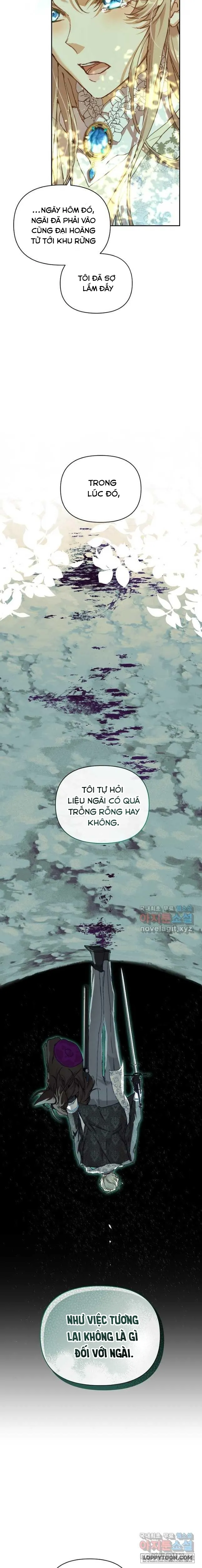 Trở Thành Bảo Mẫu Mắc Bệnh Nan Y Của Nam Chính Hắc Ám Chap 38 - trang 2