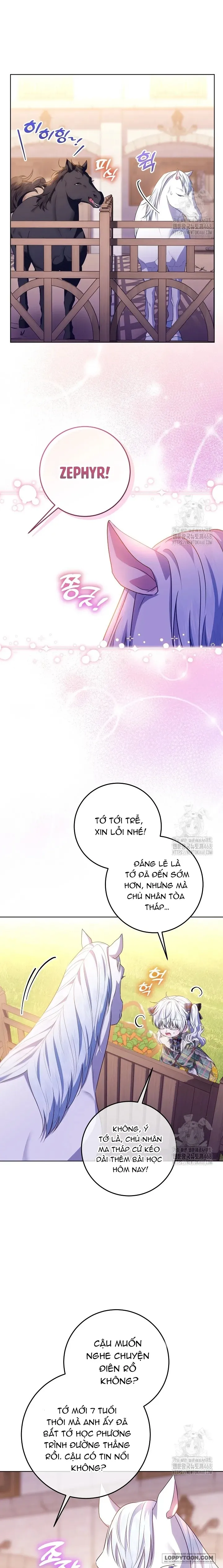 Người Cha Che Giấu Sức Mạnh Chap 34 - trang 19