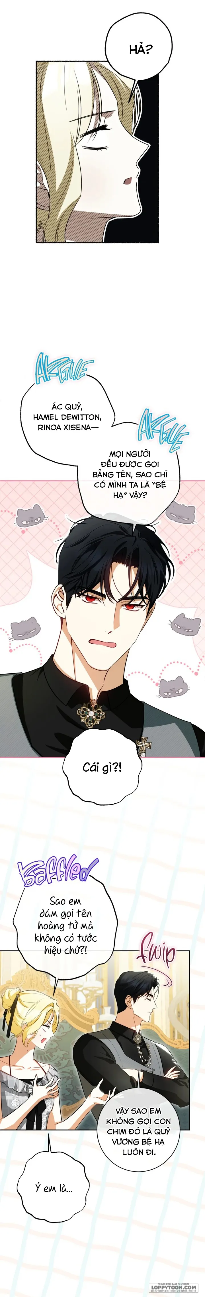Hình Như Tôi Đã Xuyên Vào Cuốn Tiểu Thuyết Nào Đó Chap 81 - trang 16