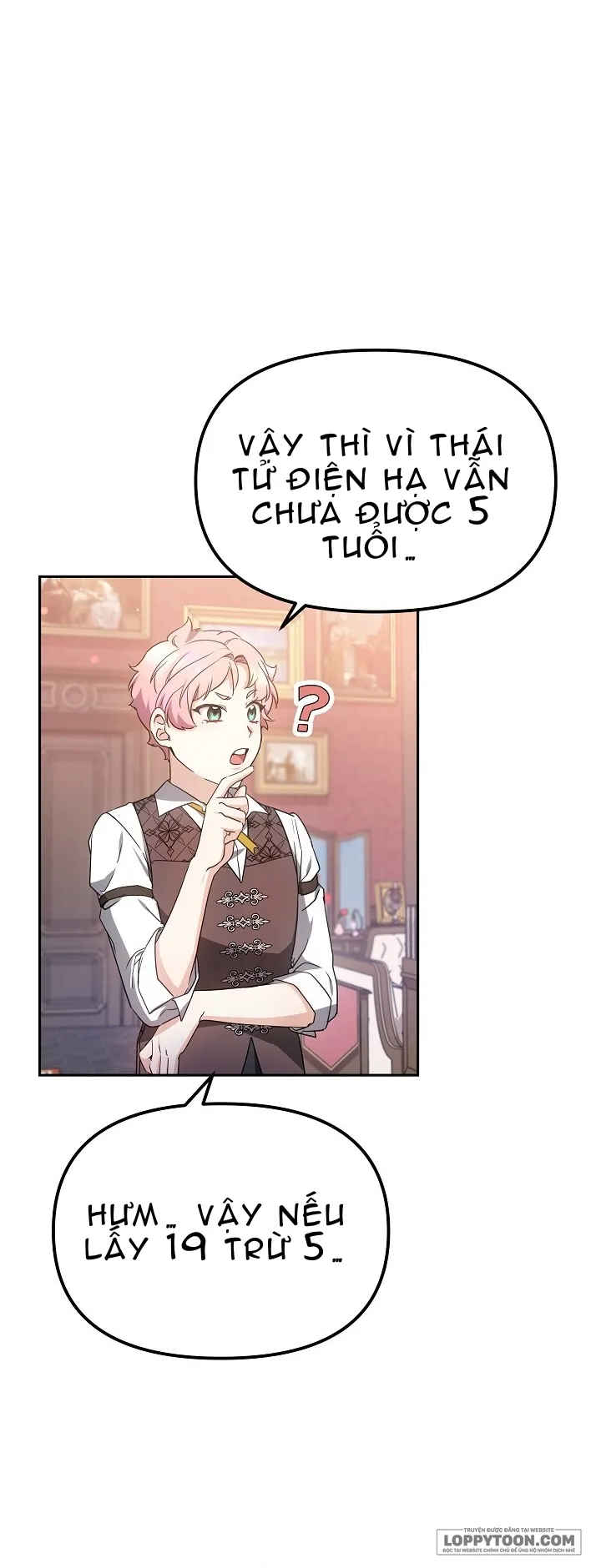 Rồng Con Thuần Hóa Những Kẻ Điên Rồ Chap 7 - trang 16