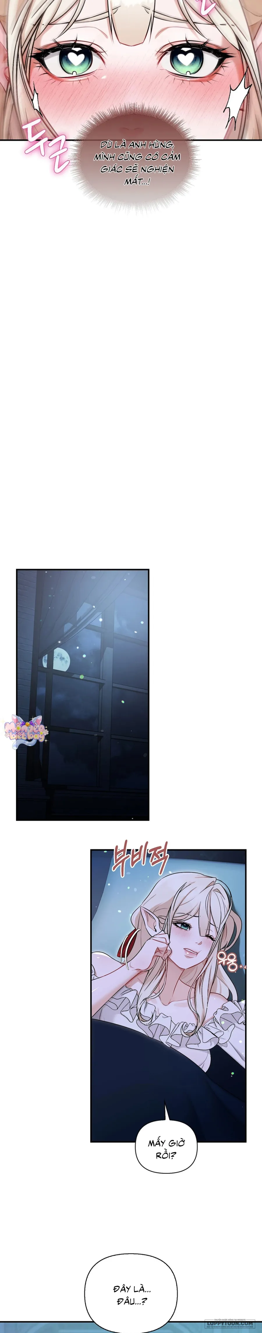Ma Vương, Anh Hùng Và Khúc Tình Ca Chap 2 - 🔞🔞🔞🔞 - trang 20
