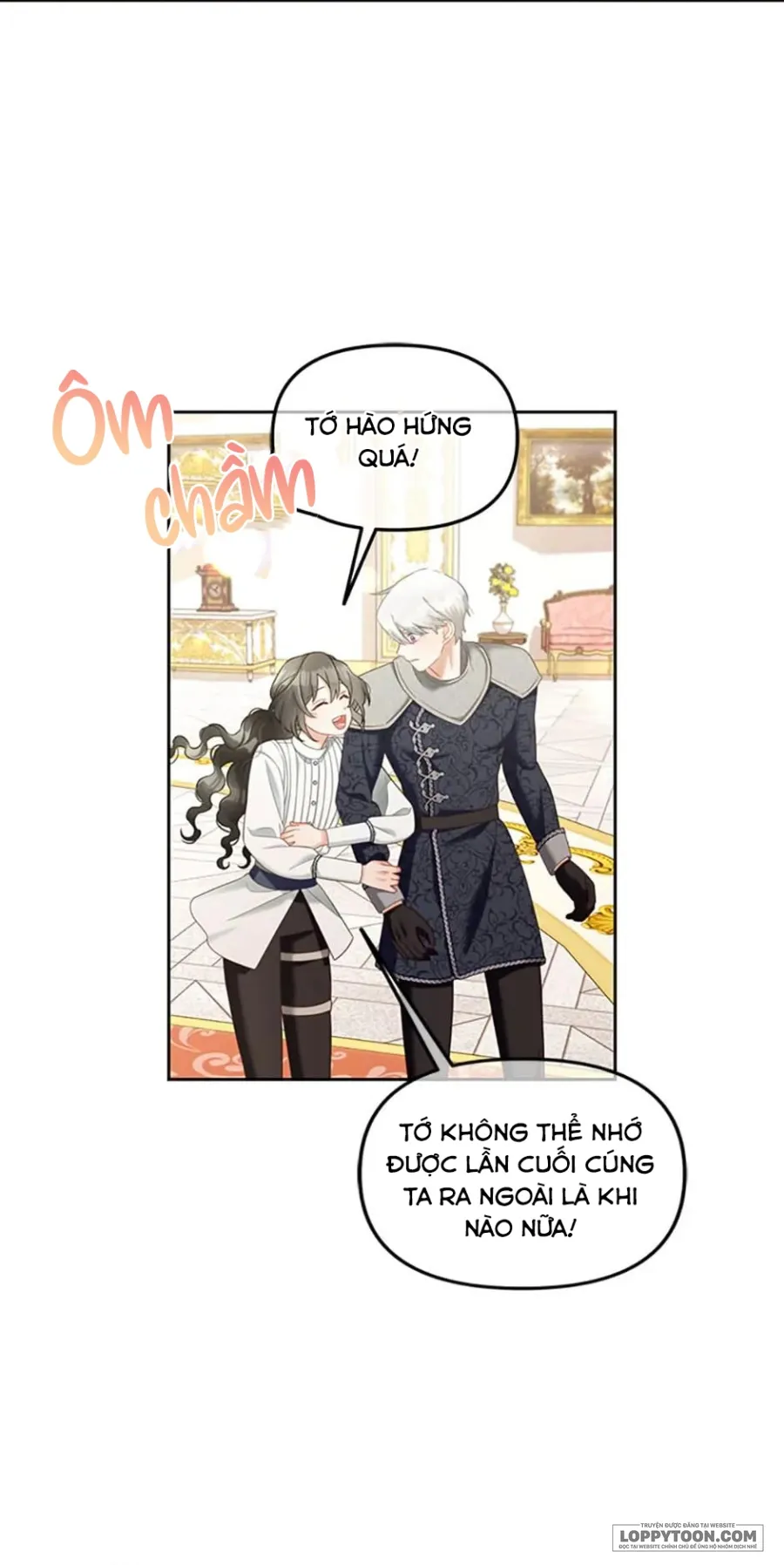 Tôi Sẽ Ở Ngay Bên Cạnh Nam Chính Chap 28 - trang 38