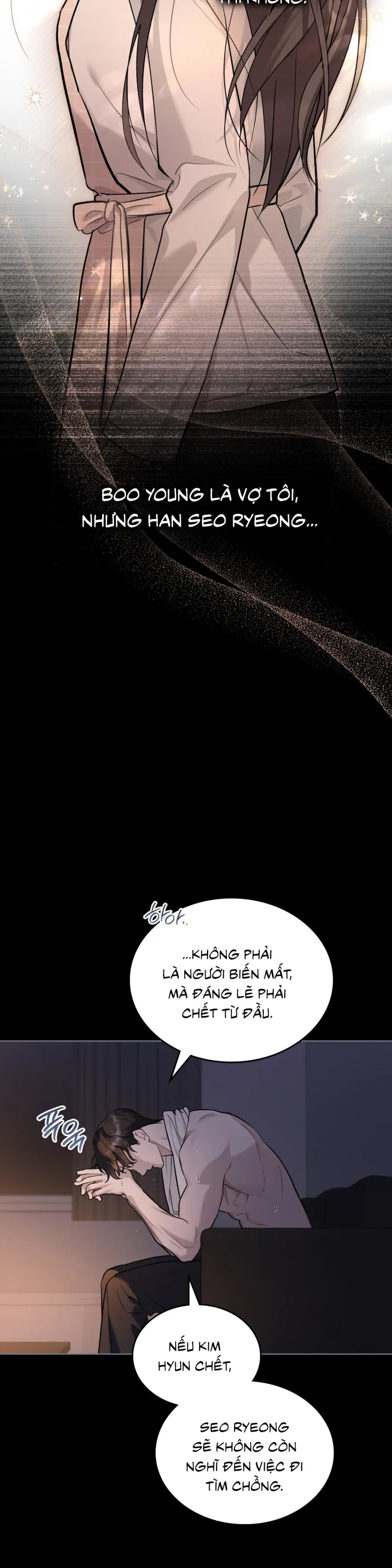 Kết Hôn Với Kẻ Tâm Thần Chap 38 - SS2 - trang 37