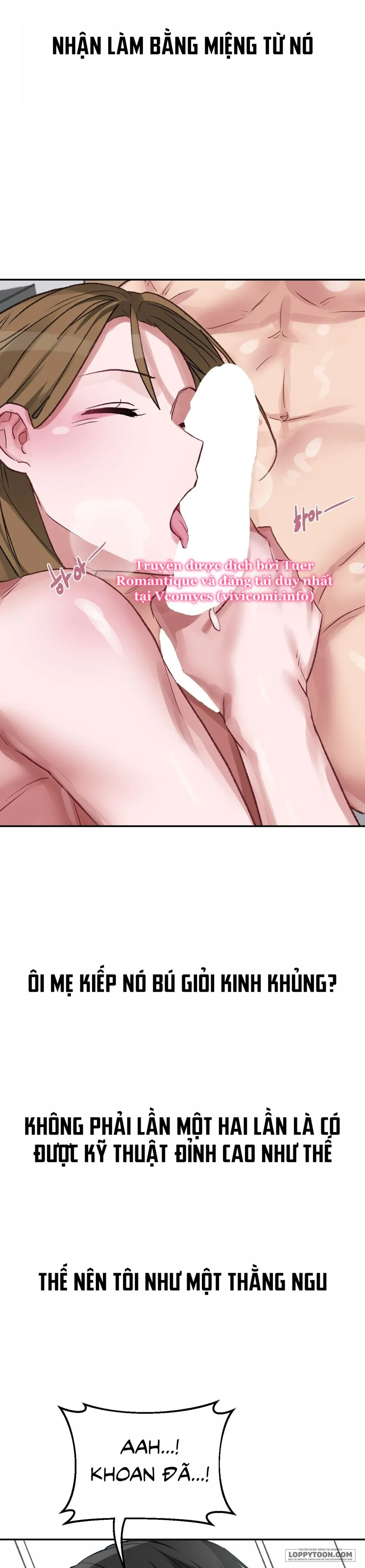 Tại Sao Điều Này Lại Đúng? Chap 40 - 🔞🔞🔞 - trang 8