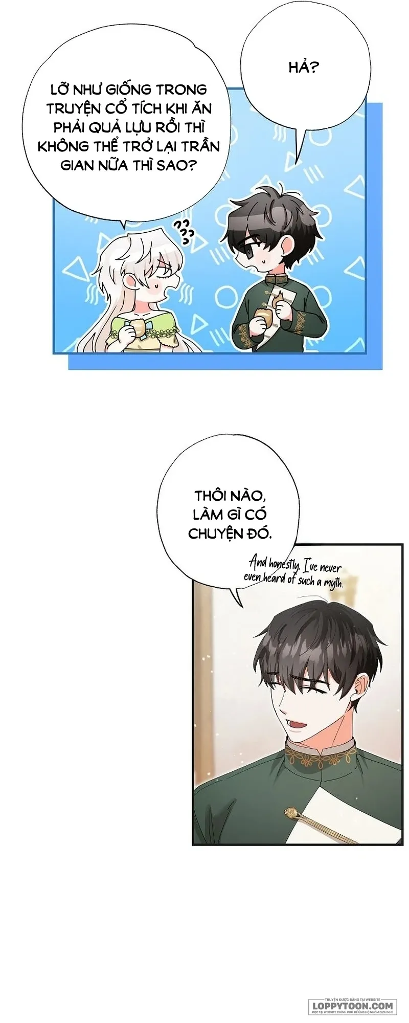 Trở Thành Miêu Nữ Của Hoàng Đế Chap 31 - trang 29