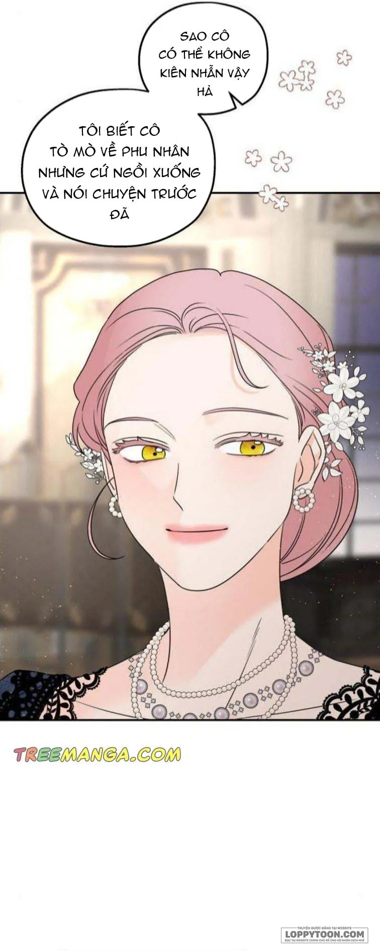Gia Đình Chồng Quá Ám Ảnh Bởi Tôi Chap 38 - trang 30