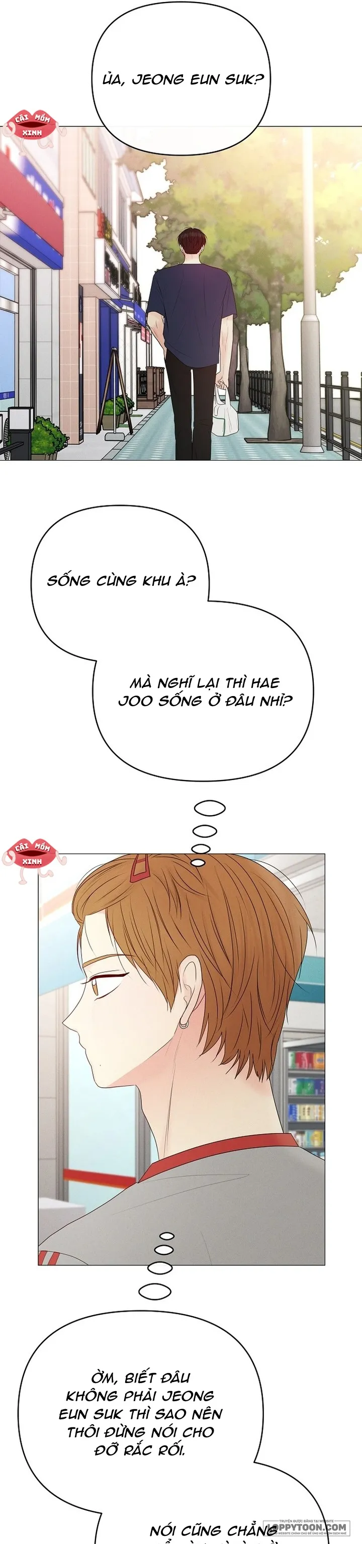 Soái Ca Kiểu Mẫu Chap 33 - trang 23