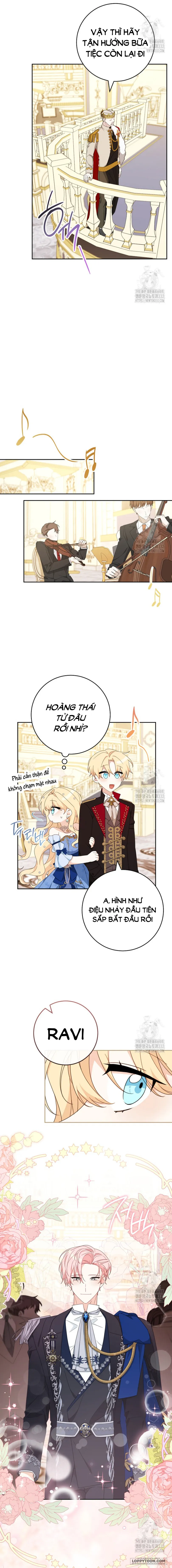 Tôi Đã Phạm Sai Lầm Rồi Chap 56 - trang 7