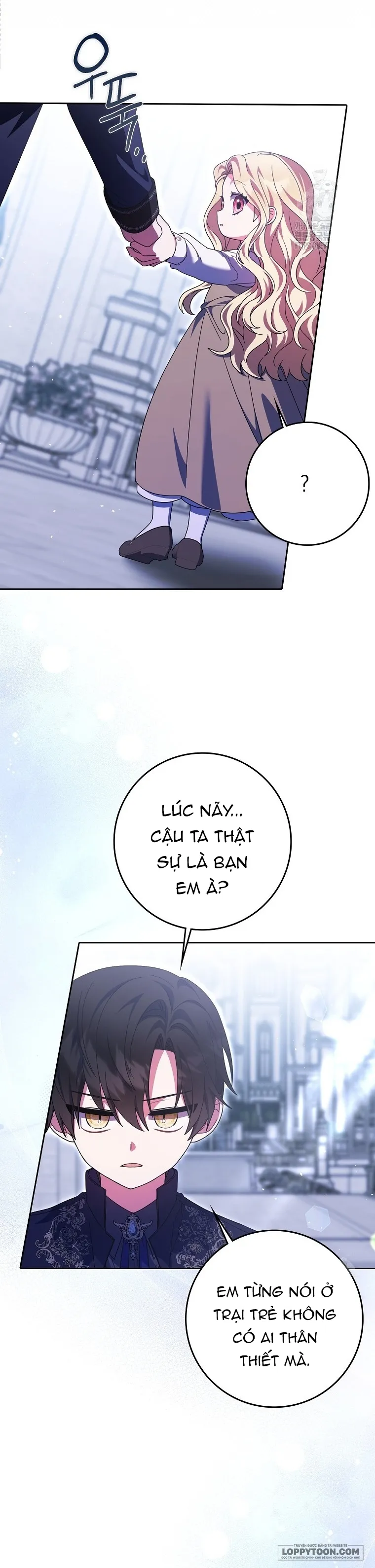 Tôi Không Thuộc Về Nơi Này Chap 36 - trang 8
