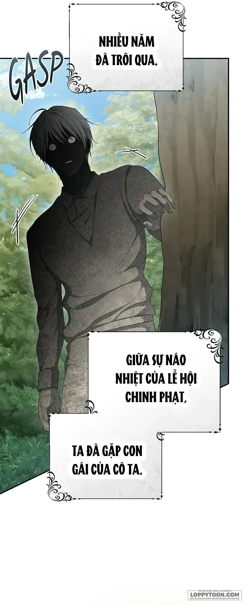 Presepe Bên Ngoài Chiếc Lồng Chap 45 - trang 33