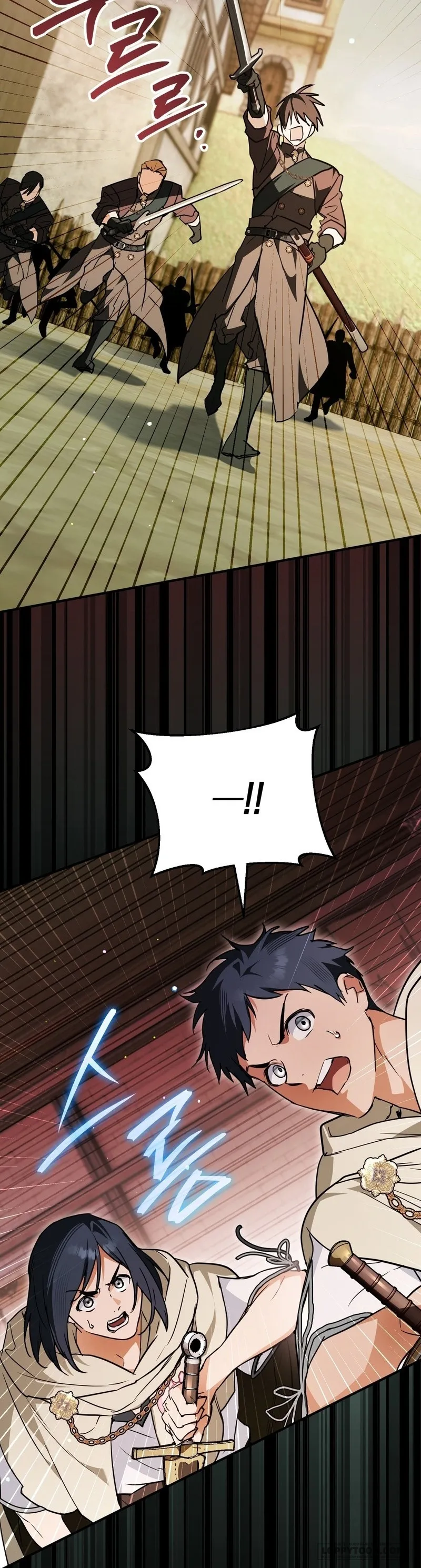 Bé Con Thiên Tài Bí Mật Đi Tìm Cha Chap 49 - trang 31