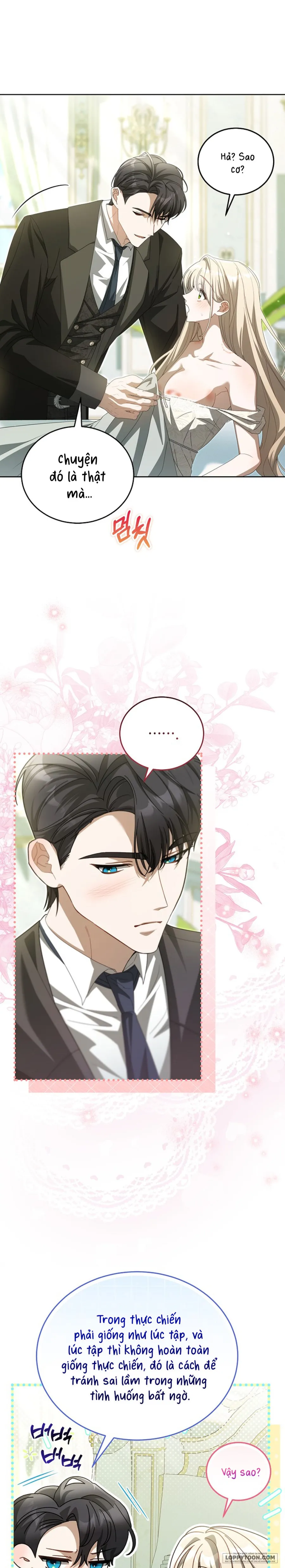 Đại Công Tước Chó Má Của Tôi Chap 18 - trang 9