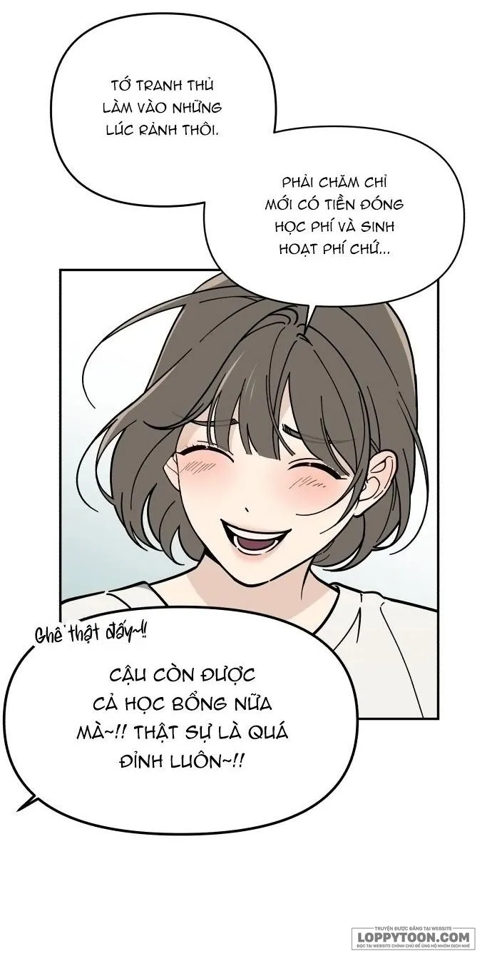 Cặp Đôi Không Chính Thức Chap 1 - trang 19