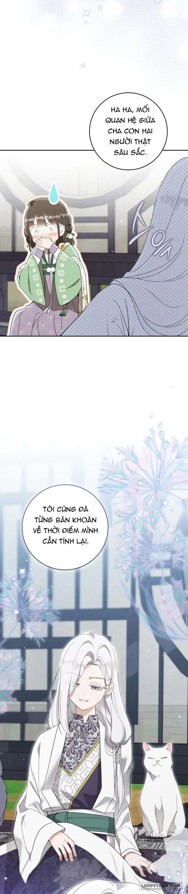 Trở Thành Cô Cháu Gái Bị Khinh Miệt Của Nhà Quyền Quý Chap 86 - trang 19