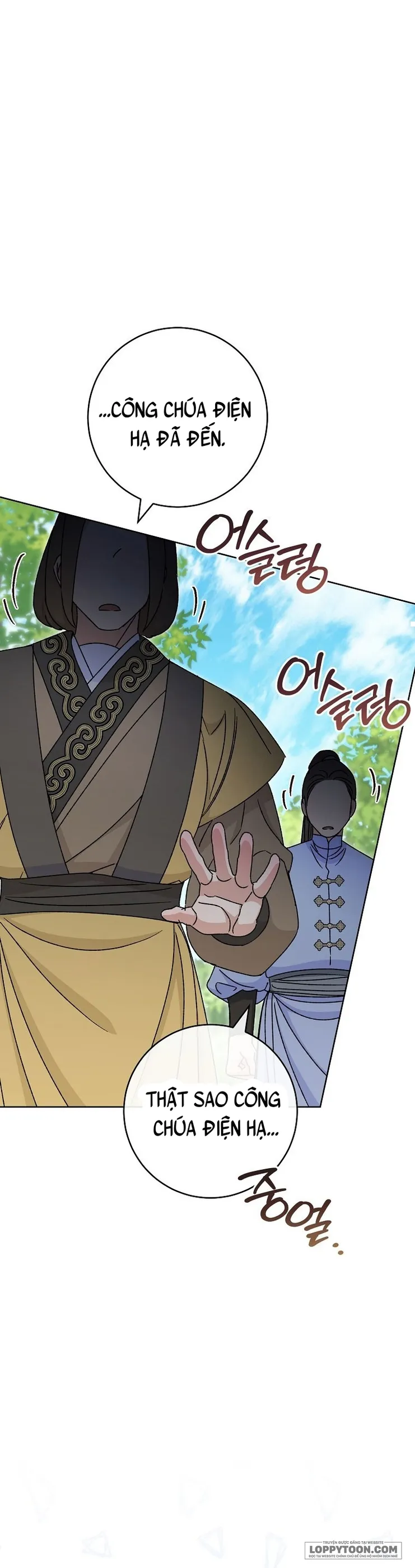 Tiểu Thiếp Chỉ Muốn Sống Yên Bình Chap 36 - trang 41