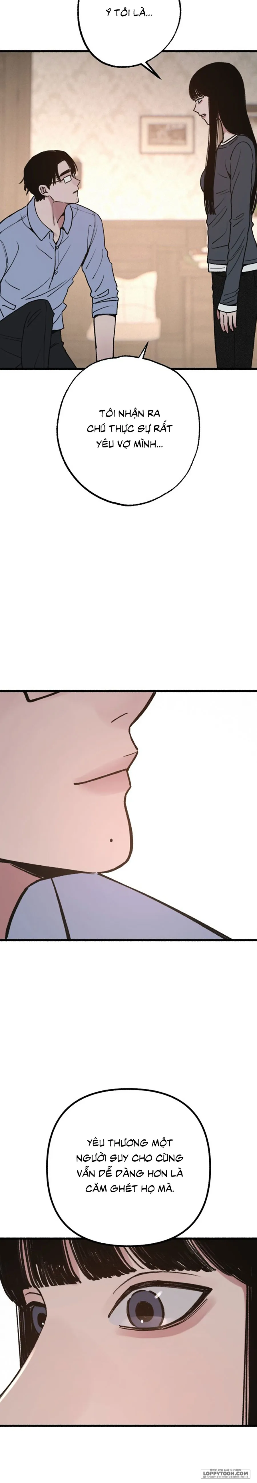 Thế Thân Chap 23 - trang 21