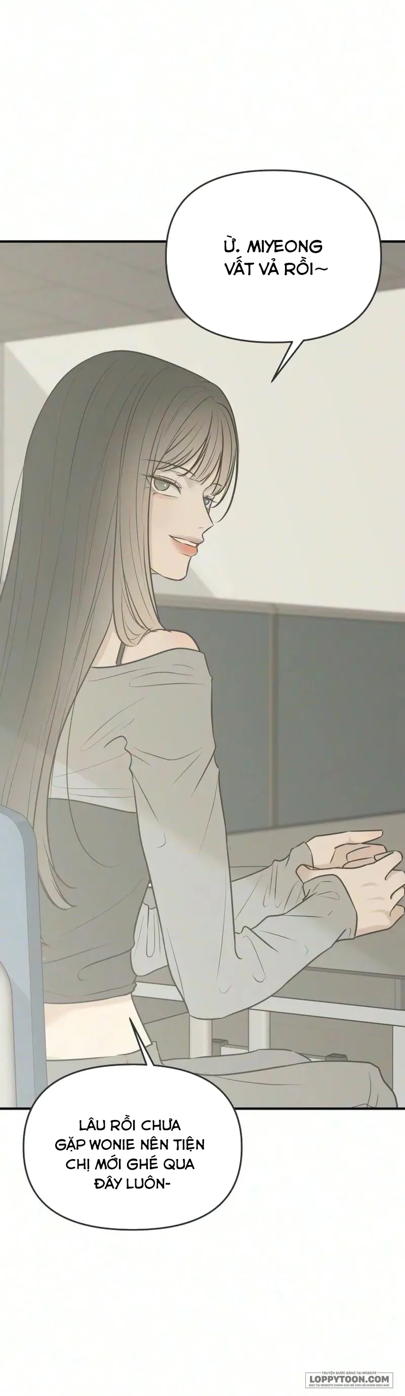 Scandal Bảo Vệ Hôn Nhân Chap 17 - trang 11
